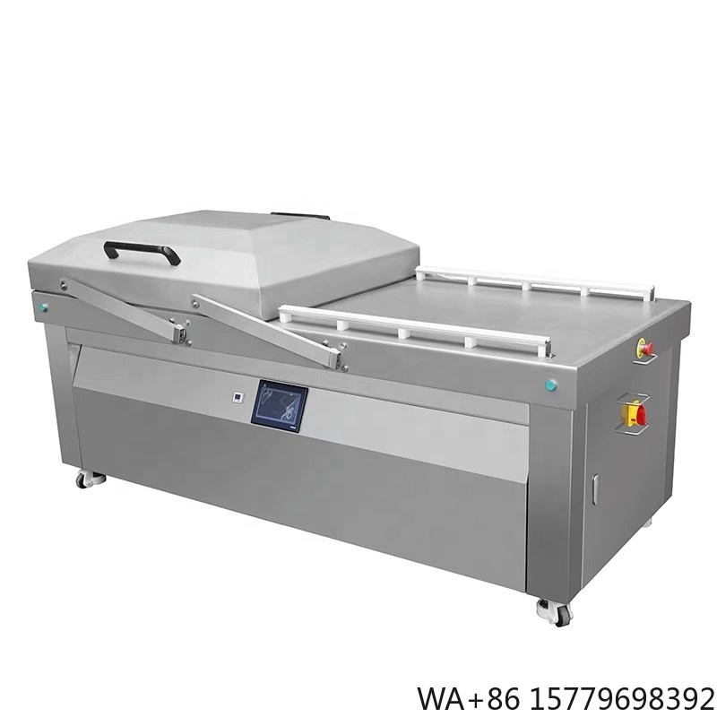 Meal Prep With Rice - Food Packer Manufacture Digital Controlled Vertical