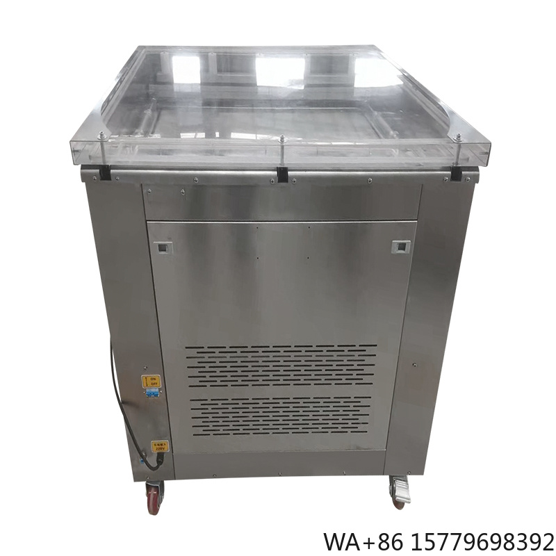 Meal Prep With Rice - Rice Vacuum Sealing DZ-650 One Chamber