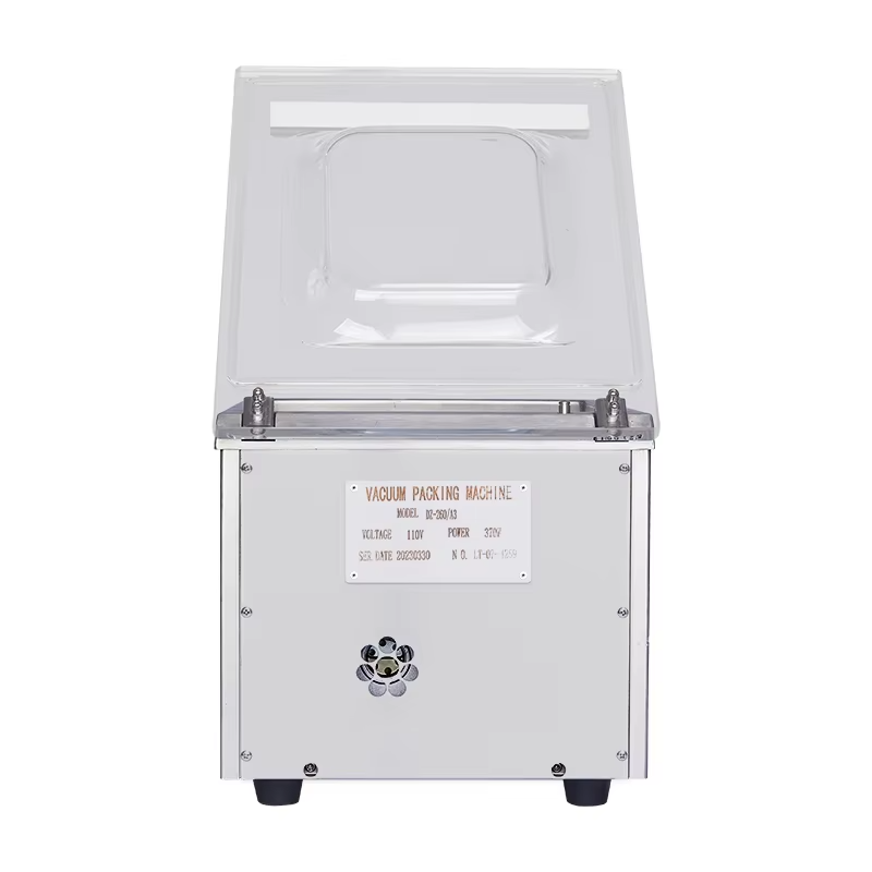 Commercial-Grade 201SS  Vacuum - огляд і ціна Meal Prep With Rice