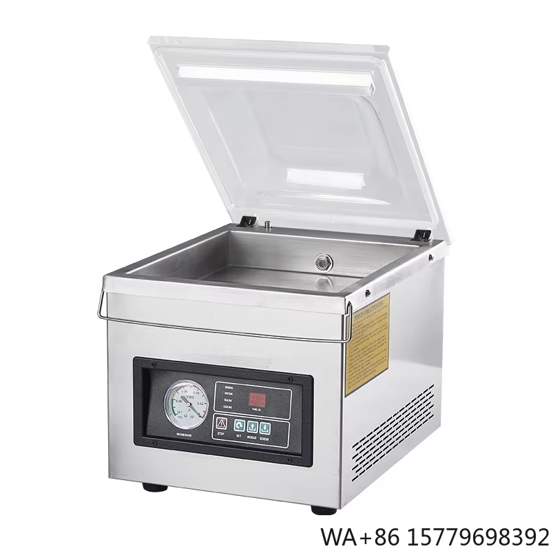 Commercial-Grade 201SS  Vacuum - огляд і ціна Meal Prep Kitchen