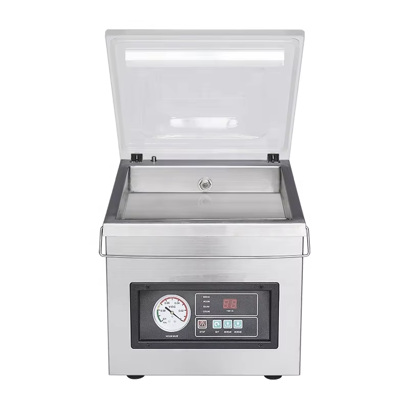 Commercial-Grade 201SS  Vacuum - огляд і ціна Meal Prep Kitchen
