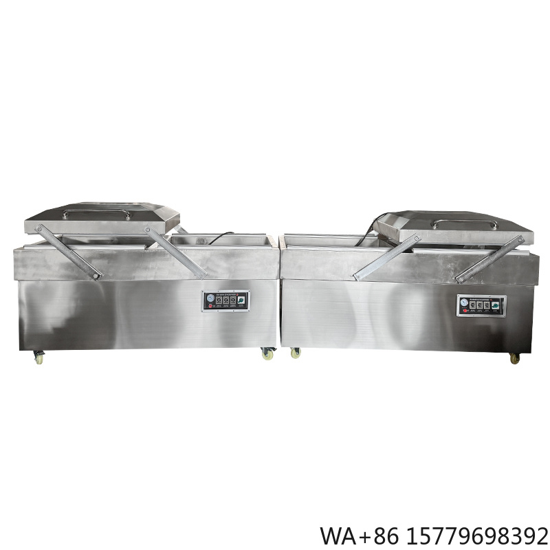 Automatic Double Chamber Vacuu - огляд і ціна Meal Prep Kitchen