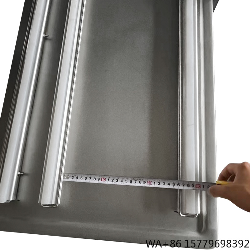 Double Chamber Vacuum Sealing  - огляд і ціна Meal Prep Kitchen