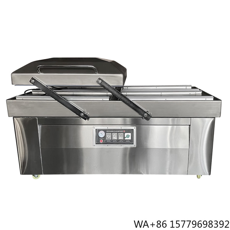 Double Chamber Vacuum Sealing  - огляд і ціна Meal Prep Kitchen