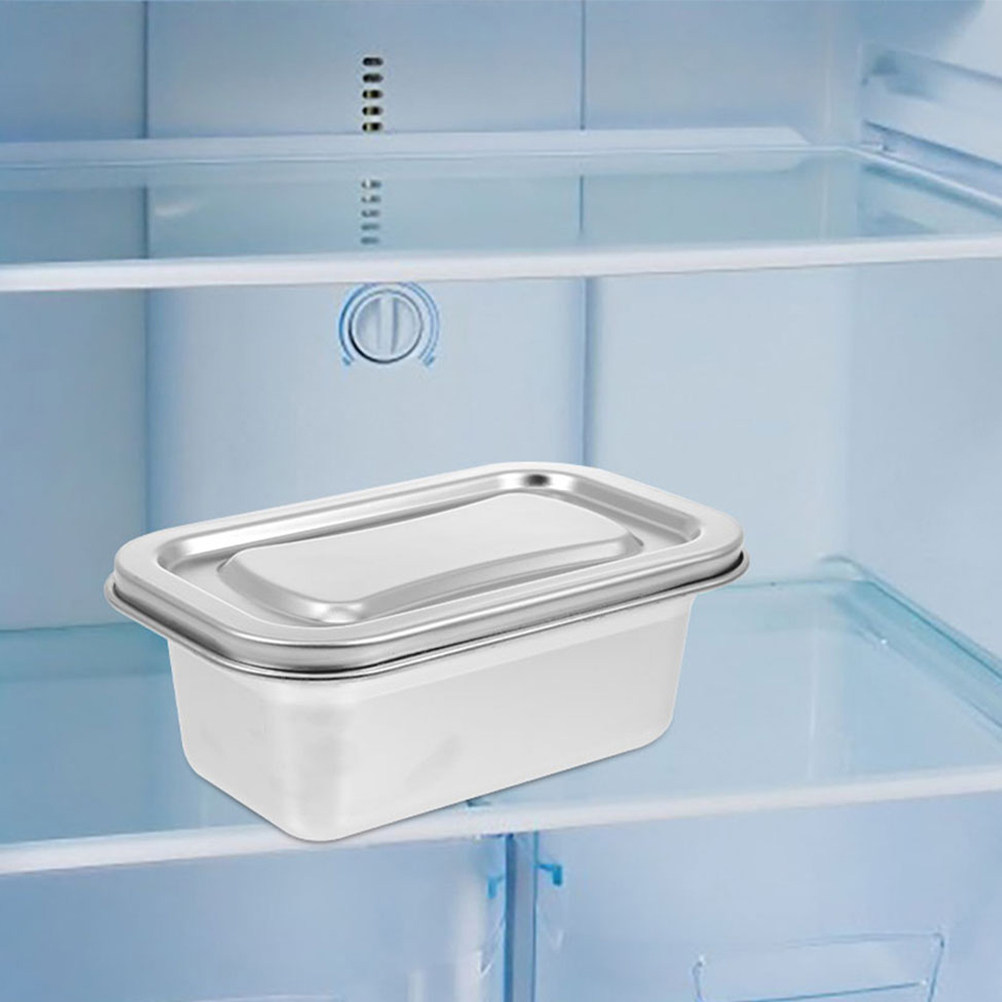 2Pcs Stainless Steel Ice Cream - огляд і ціна Meal Prep Kitchen