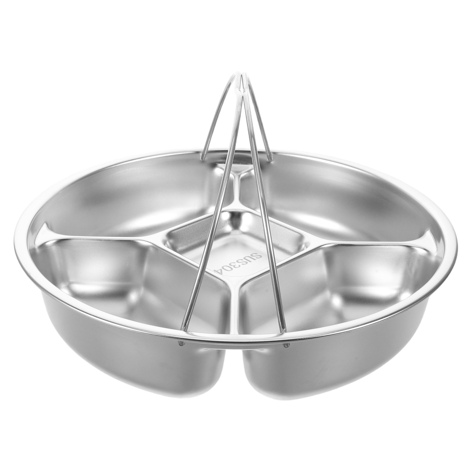 Stainless Steel Portion Contro - огляд і ціна Meal Prep Kitchen